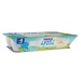 Sữa chua nguội Nestlé P'tit Brasse vị chuối (lốc 6x60g) - mặt phải