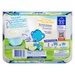 Sữa chua nguội Nestlé P'tit Brasse vị chuối (lốc 6x60g) - hình 6
