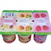 Sữa chua phomai Petit Soleil 60g - mặt trái
