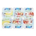 Sữa chua pho mai Paturages 6x50g cho bé trên 6 tháng tuổi - mặt trái