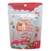 Sữa chua sấy khô Aya-ua vị dâu cho bé 10g - mặt phải