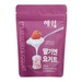 Sữa chua sấy lạnh Haeswim vị dâu dạng gói 16g - mặt trái