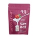 Sữa chua sấy lạnh Haeswim vị táo dạng gói 16g - mặt trái