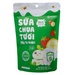 Sữa chua sấy tự nhiên Anpaso mix vị 20g  - mặt trước