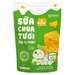 Sữa chua sấy tự nhiên Anpaso vị phô mai 20g  - mặt trước