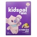 Sữa chua sữa dừa sấy khô Kidspal vị đào vàng - mặt trước