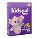 Sữa chua sữa dừa sấy khô Kidspal vị đào vàng - mặt trái