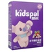 Sữa chua sữa dừa sấy khô Kidspal vị dâu tây - mặt trái