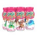Sữa chua uống SuSu hương dâu (6x80ml) - mặt trước
