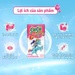 Sữa chua uống Susu hương dâu Vinamilk 4*110ml - hình 6