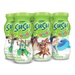 Sữa chua uống Susu hương táo nho (6*80ml) cho bé trên 8 tháng tuổi - mặt trước