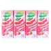 Sữa chua uống Yomost vị dâu 170ml - mặt phải