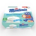 Sữa chua Zott Montinis vị nguyên bản 4*55g - mặt trái