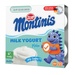 Sữa chua Zott Montinis vị nguyên bản 4*55g - mặt trước