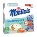 Sữa chua Zott Montinis vị táo 4*55g - mặt trước