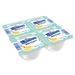 Sữa chua Zott Montinis vị chuối 4*55g - mặt sau