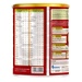Sản phẩm dinh dưỡng công thức Colos Gain 0+ 800g cho bé từ 0-12 tháng - mặt trái