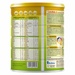 Sản phẩm dinh dưỡng công thức ColosBaby IQ Gold 0+ 800g cho bé từ 0-12 tháng tuổi - mặt trái