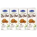 Sữa đậu nành Vinamilk hạt óc chó 4*180ml cho bé trên 4 tuổi - mặt trước