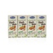 Sữa đậu nành Vinamilk hạnh nhân 4*180ml - mặt trước