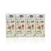 Sữa đậu nành Vinamilk hạnh nhân 4*180ml - mặt trái