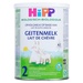 Sữa dê HiPP Organic số 2 (cho bé 6-12 tháng) 400g - mặt trước