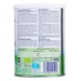 Sữa dê HiPP Organic số 2 (cho bé 6-12 tháng) 400g - mặt sau