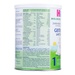 Sữa dê HiPP Organic số 1 (400g) cho bé 0-6 tháng tuổi - mặt trái