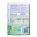 Sữa dê HiPP Organic số 1 (400g) cho bé 0-6 tháng tuổi - mặt sau