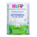 Sữa dê Hipp Organic số 3 400g cho bé trên 12 tháng tuổi - mặt trước