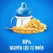 Sữa đêm lúa mì Agusha 200ml (6m+) - mặt trái