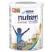 Sữa dinh dưỡng Nutren Junior (cho bé 1-10 tuổi) 400g - mặt trước