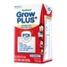 Sữa dinh dưỡng pha sẵn Nutifood GrowPlus+ Đỏ ít đường  4*110ml  - mặt sau