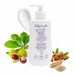 Sữa dưỡng ẩm chiết xuất hạnh nhân Babycoccole 250ml 0M+ - mặt phải