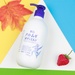 Sữa dưỡng thể toàn thân Hatomugi ban đêm 400ml  - mặt trước