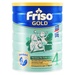 Sữa Friso Gold 4 1500g cho bé 2-4 tuổi - mặt trước