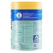 Sữa Friso Gold số 4 900g cho bé 2-4 tuổi - mặt sau