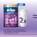 Sữa Friso Gold Pedia (900gr) - mặt trái