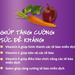 Sữa Friso Gold Pedia (900gr) - hình 6