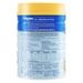 Sữa Frisolac Gold 1 900g cho bé 0-6M - mặt sau