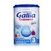Sữa Gallia Croissance số 3 800gr - mặt phải