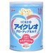 Sữa Glico Icreo Grow-up Milk số 1 (cho bé 1-3 tuổi) 820g - mặt trước