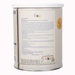 Sản phẩm dinh dưỡng công thức với mục đích ăn bổ sung cho trẻ 1-9 tuổi: Hikid Milk vị vani 600g - mặt trái