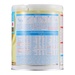 Sữa Meiji Infant Premium cho bé 0-1 tuổi 800g - mặt trái