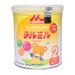 Sản phẩm dinh dưỡng công thức Morinaga Chilmil số 2 320g (cho trẻ từ 6-36 tháng) - mặt trước