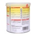 Sản phẩm dinh dưỡng công thức Morinaga Chilmil số 2 320g (cho trẻ từ 6-36 tháng) - mặt trái