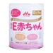Sữa Morinaga E-Acachan Nhật Bản cho trẻ sinh non 800g - mặt trước