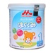 Sữa bột Morinaga Hagukumi số 1 (cho bé 0-6 tháng) 320g - mặt trước