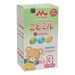 Sữa thanh Morinaga số 3 hương dâu 216g cho bé >3Y - mặt trước