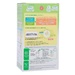 Sữa thanh Morinaga số 3 hương vani 216g cho bé >3Y - mặt phải